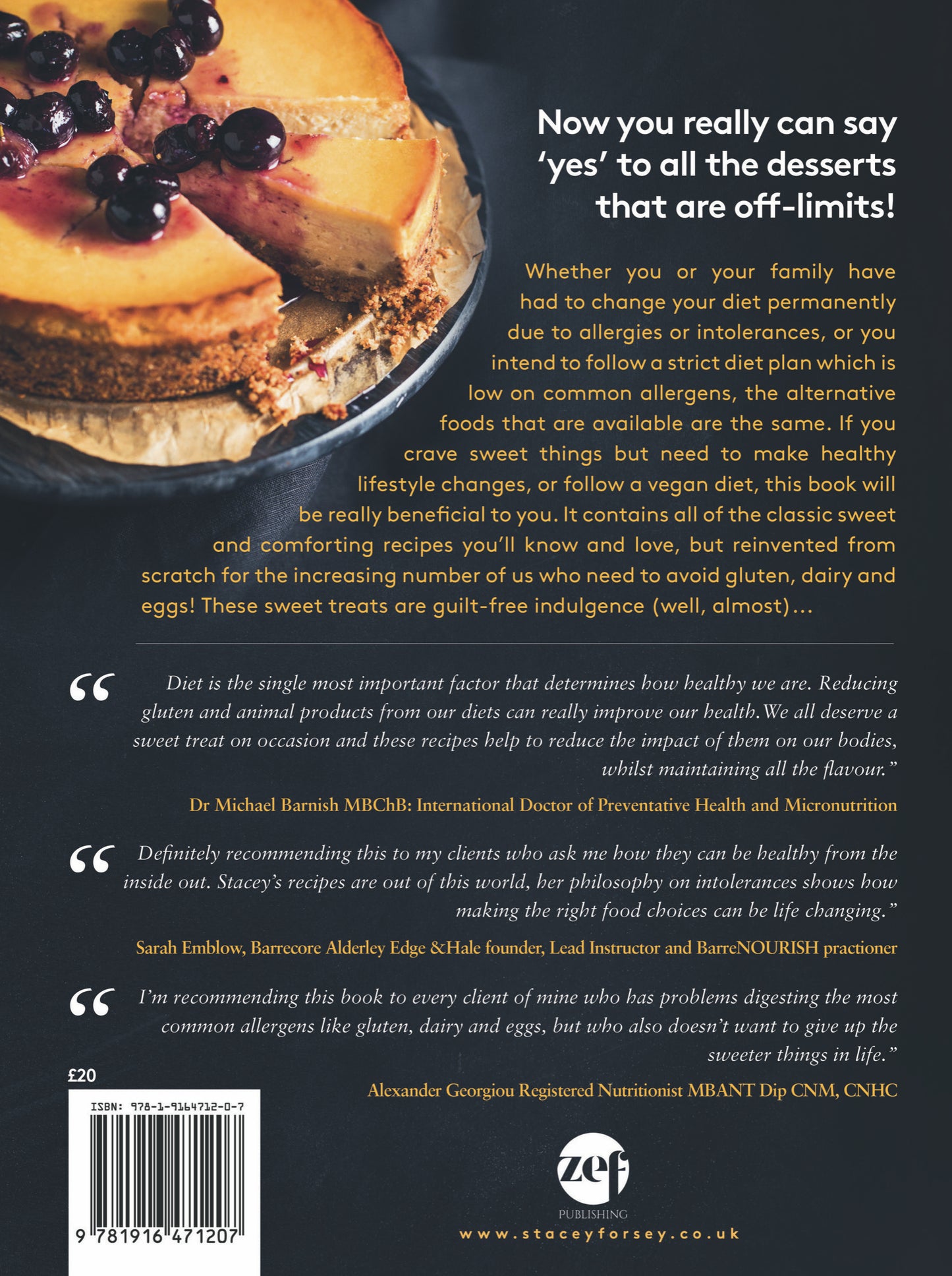Scrumplicious Sweet Treats